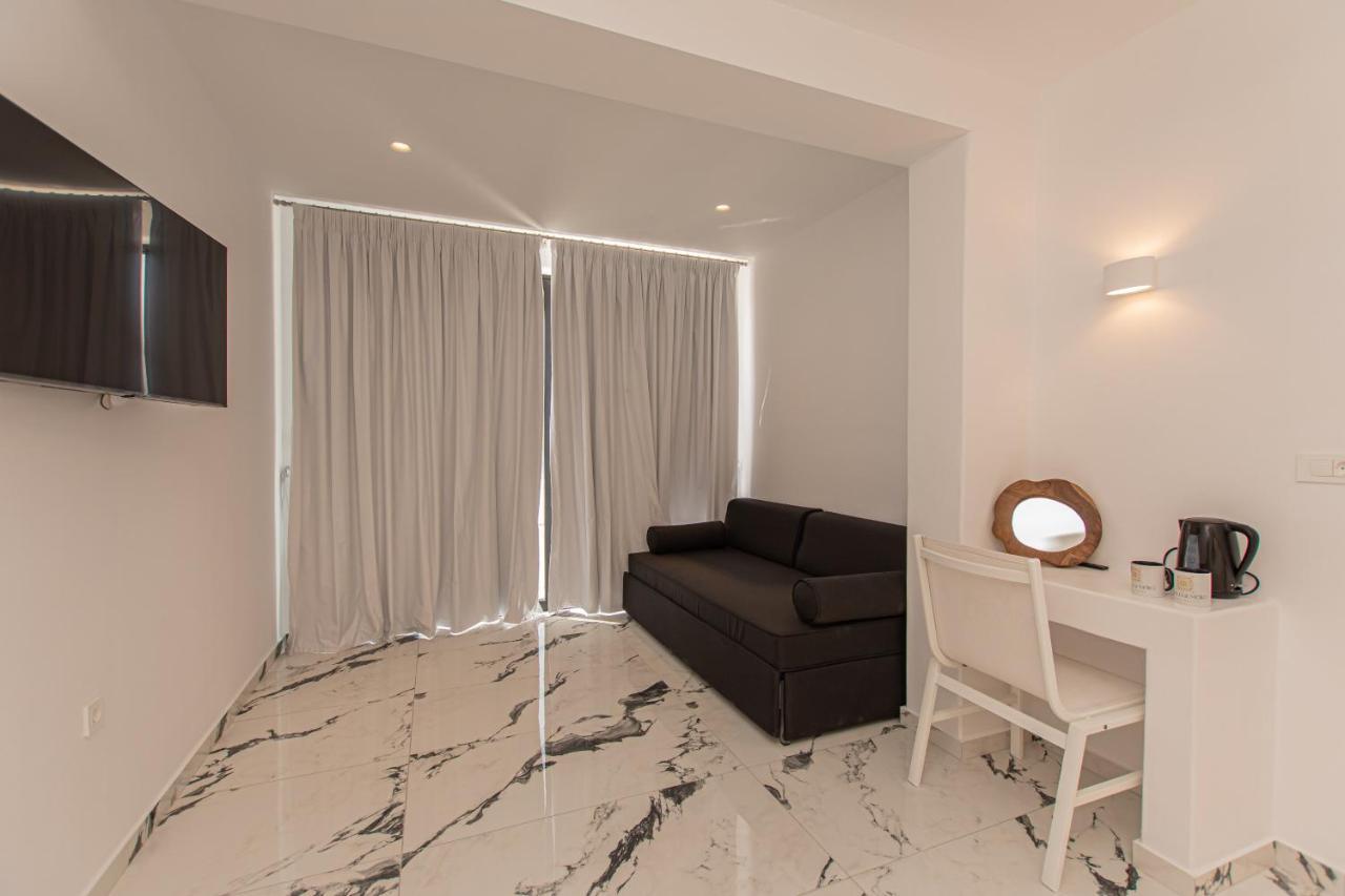 Hotel Bianco A Nero Mykonos *