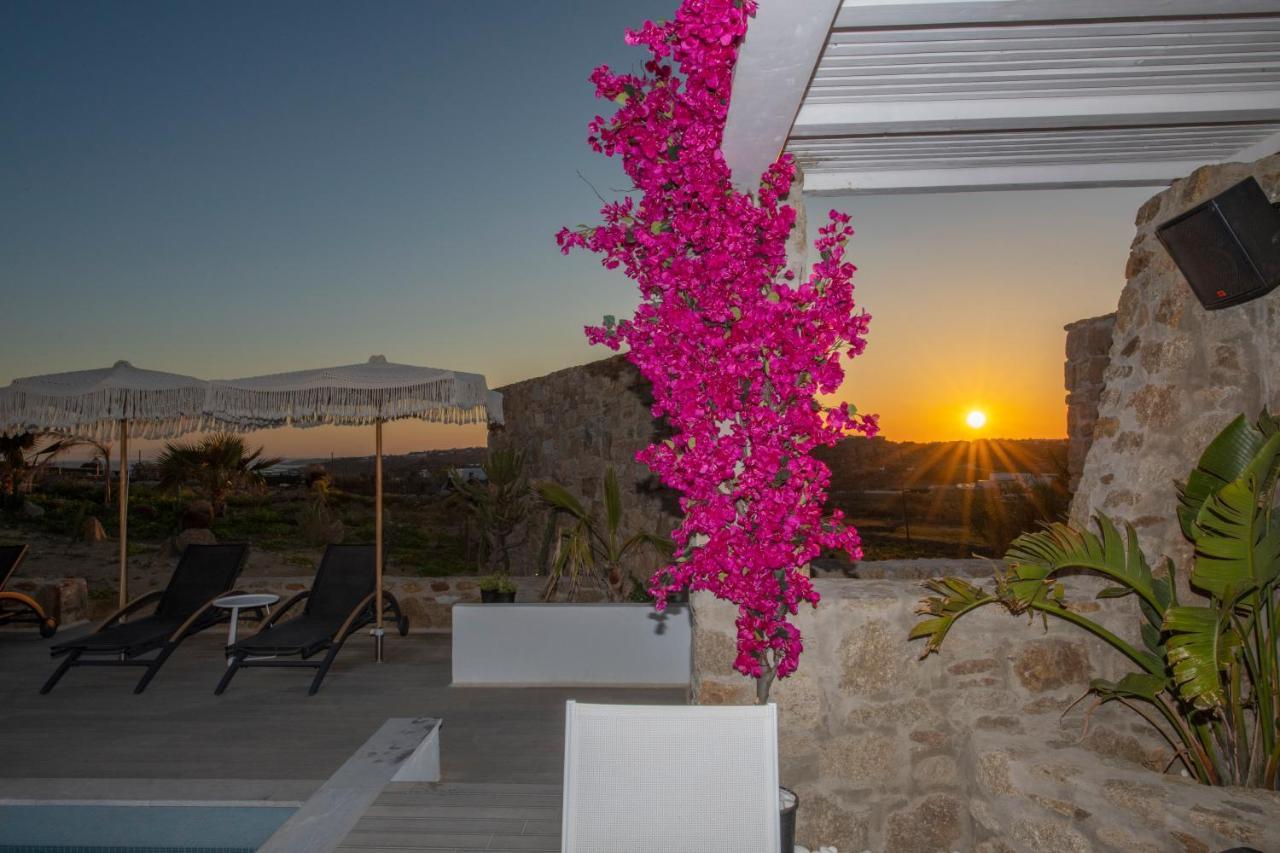Bianco A Nero Mykonos Hotel *